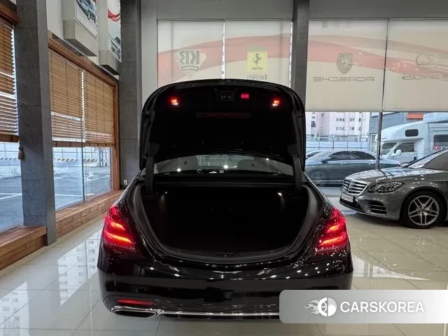 Mercedes-Benz S-Class W222 id 3449868 из Кореи 11