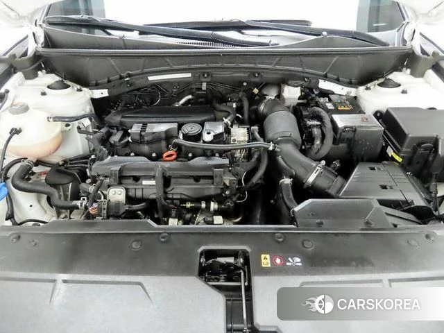Hyundai Tucson (NX4) id 4602965 из Кореи 11