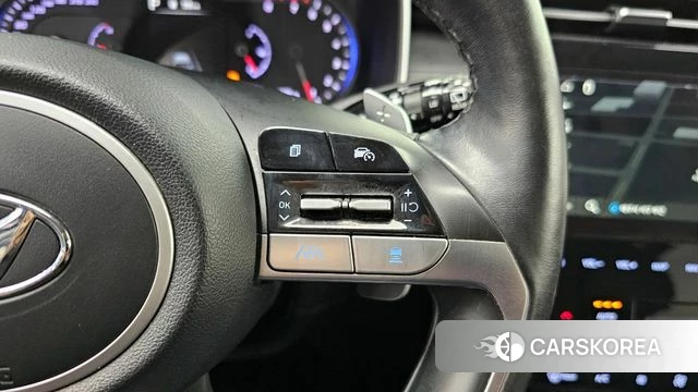 Hyundai Tucson (NX4) id 4396473 из Кореи 11