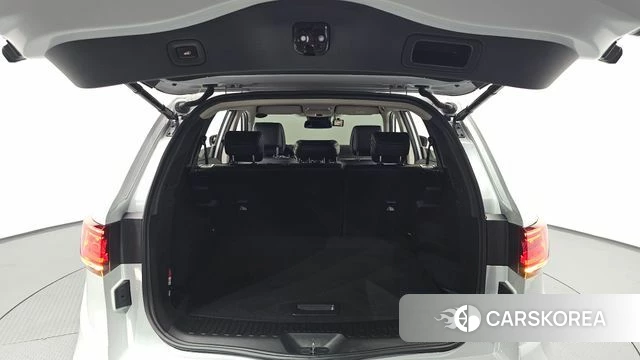 Renault Korea (Samsung) The New QM6 id 4904398 из Кореи 11