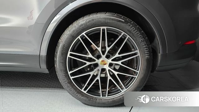 Porsche Cayenne (PO536) id 4640410 из Кореи 11
