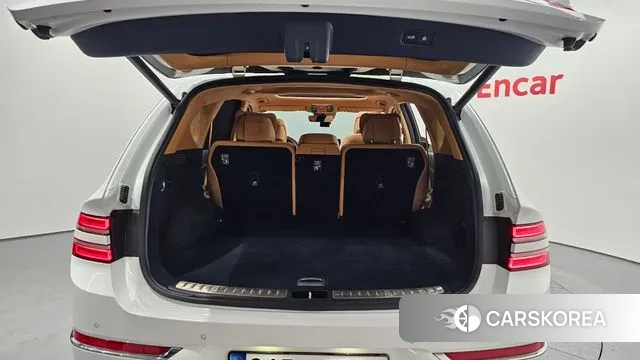 Genesis GV80 id 3540713 из Кореи 11