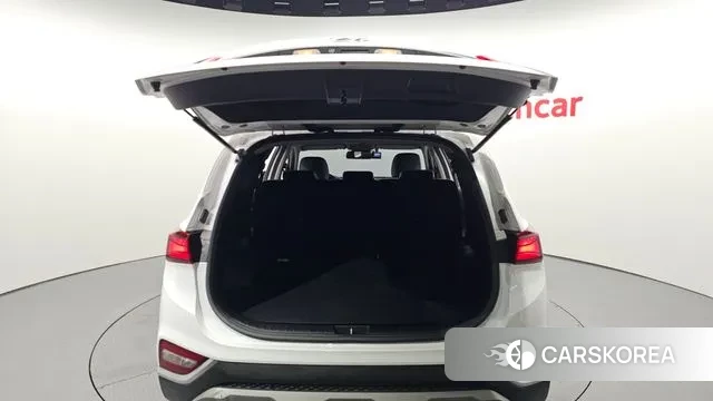 Hyundai Santa Fe TM id 3459675 из Кореи 11