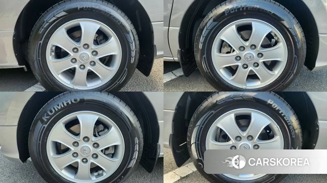Hyundai The New Grand Starex id 4420602 из Кореи 11