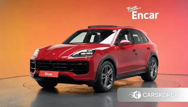 Porsche Cayenne (PO536) id 3451965 из Кореи 11