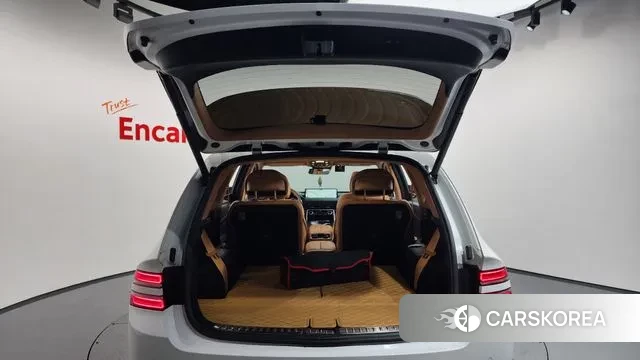 Genesis GV80 id 3406267 из Кореи 11