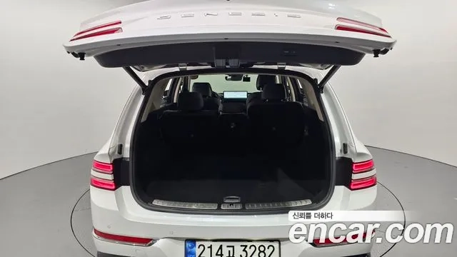 Genesis GV80 id 2925748 из Кореи 11