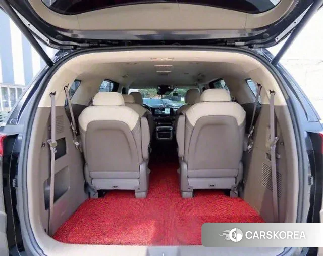 Kia Carnival 4th generation id 2889112 из Кореи 11