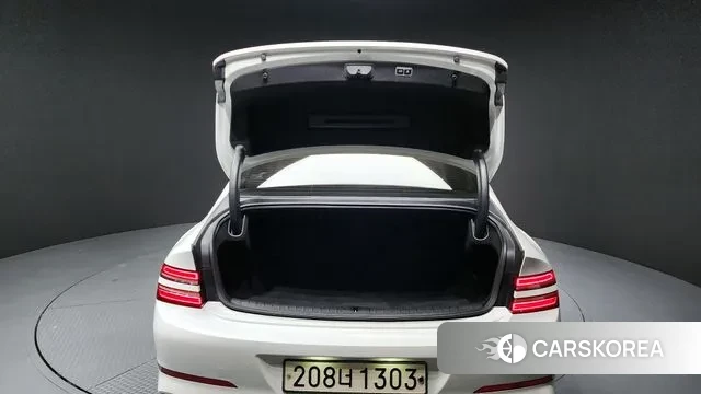 Genesis G80 (RG3) id 3453807 из Кореи 11