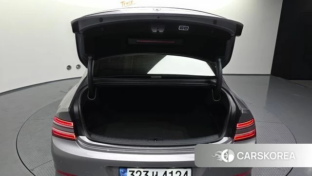 Genesis G80 (RG3) id 3911165 из Кореи 11