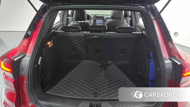 Chevrolet (GM Daewoo) Trailblazer id 4019705 из Кореи 11