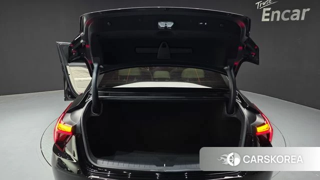 Kia K8 id 3811746 из Кореи 11