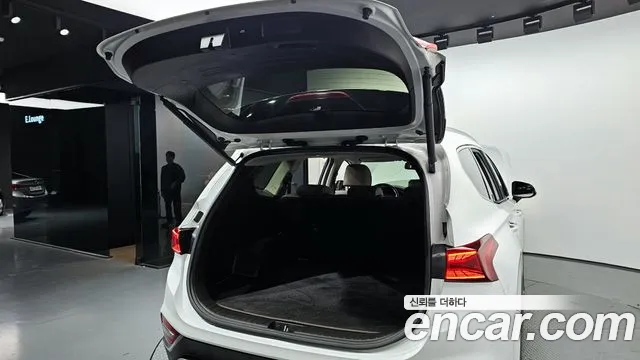 Hyundai Santa Fe TM id 2339187 из Кореи 11