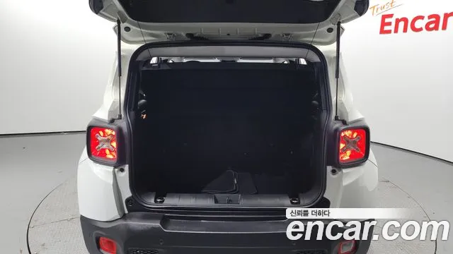 Jeep Renegade id 2477067 из Кореи 11