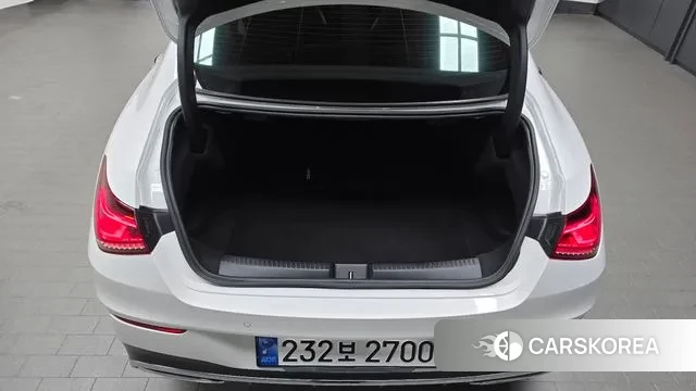 Mercedes-Benz CLA-Class C118 id 3581210 из Кореи 11