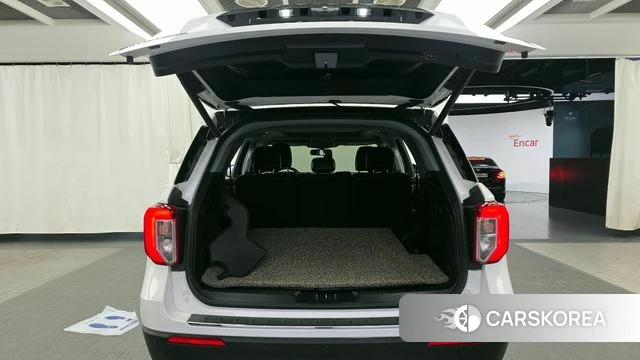 Ford Explorer 6th Generation id 3860691 из Кореи 11