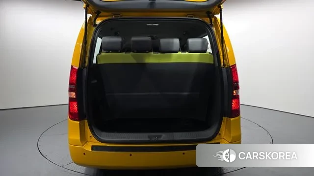 Hyundai The New Grand Starex id 3692835 из Кореи 11