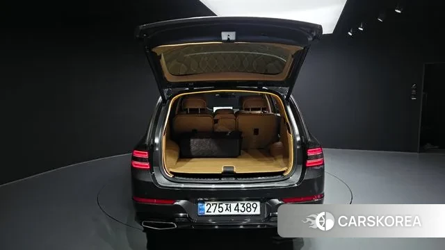 Genesis GV80 id 3361283 из Кореи 11