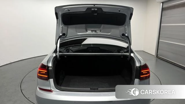 Volkswagen The New Passat id 3861581 из Кореи 11