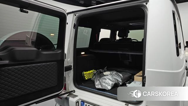 Mercedes-Benz G-Class W463b id 4700819 из Кореи 11