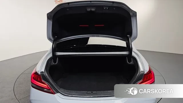 Genesis G70 id 3494432 из Кореи 11