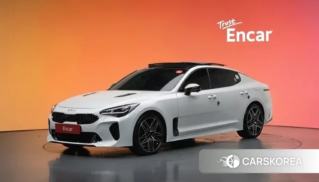 Kia Stinger Meister id 3401071 из Кореи 11