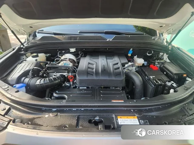 Ssangyong The New Rexton Sports Cannes id 3223156 из Кореи 11