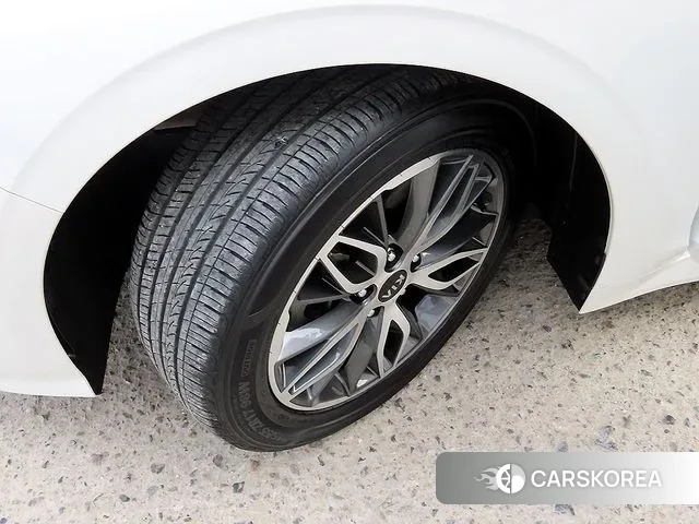 Kia K5 3rd generation id 3339203 из Кореи 11