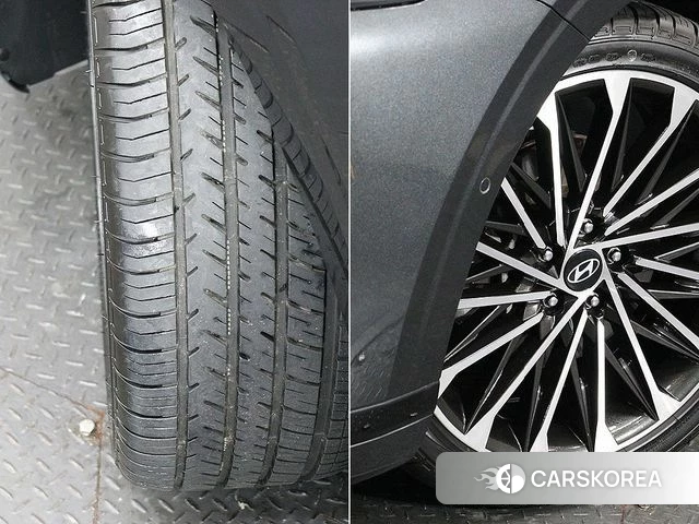 Hyundai Grandeur (GN7) id 3891859 из Кореи 11