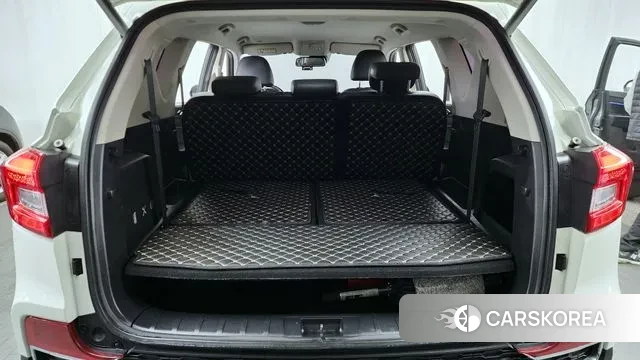 Ssangyong G4 Rexton id 3723076 из Кореи 11