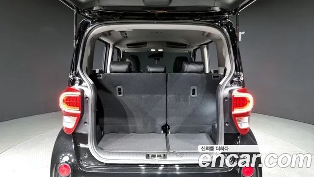 Kia The New Ray id 2951166 из Кореи 11