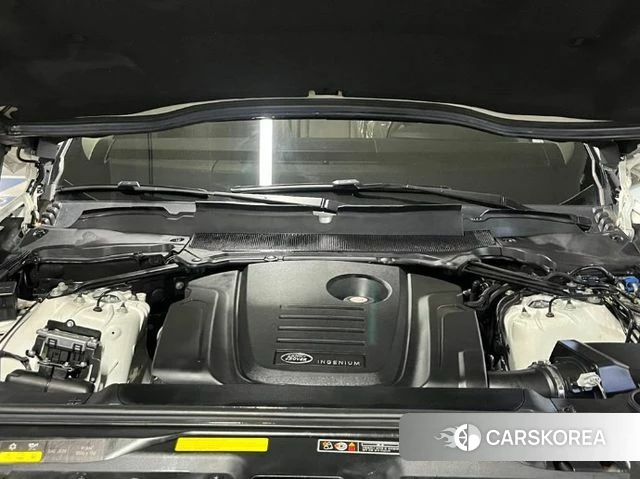 Land Rover Discovery 5 id 4448076 из Кореи 11