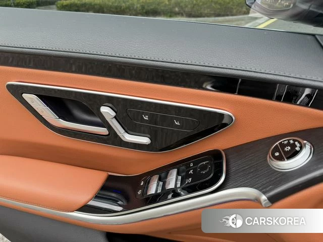 Mercedes-Benz S-class id 4260194 из Китая 11