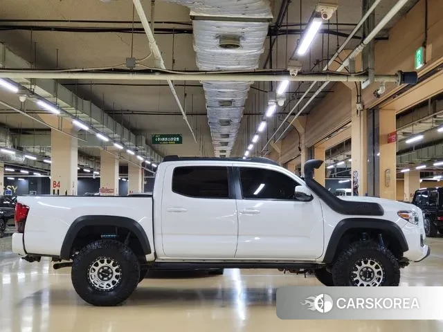 Toyota Tacoma id 3444876 из Кореи 11