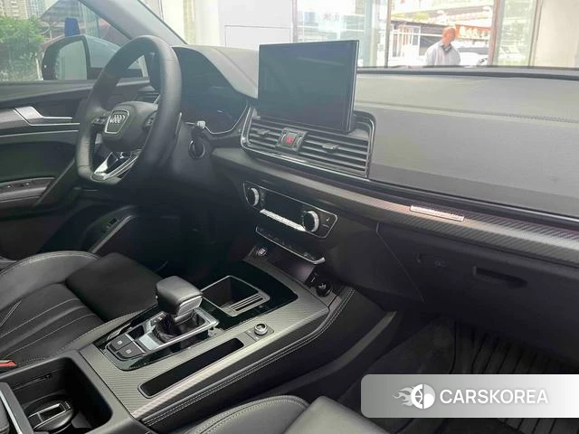 Audi Q5L id 4253324 из Китая 11