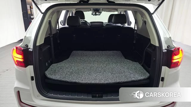 Ssangyong All New Rexton id 4409163 из Кореи 11