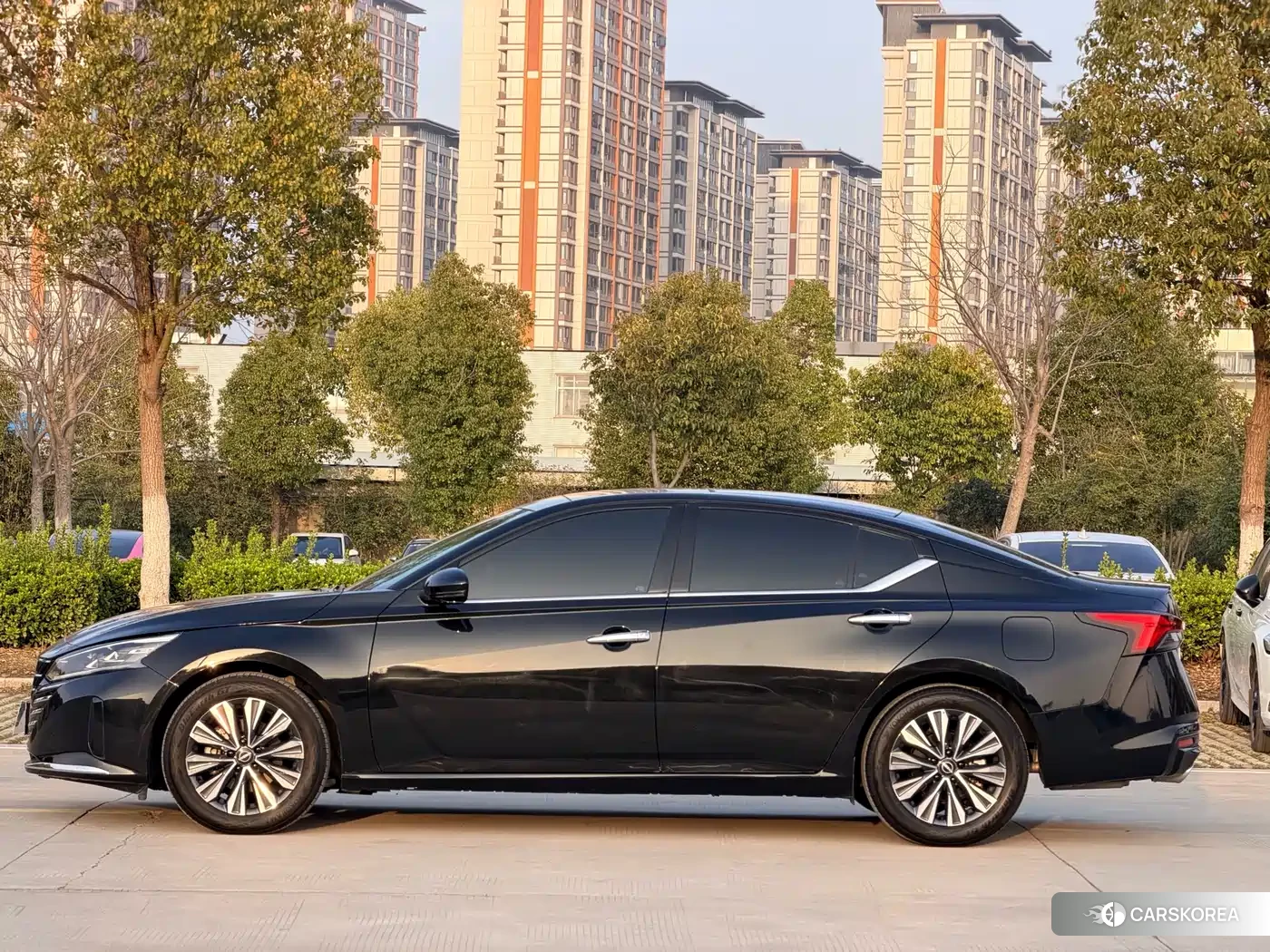 Nissan Altima id 4565397 из Китая 11