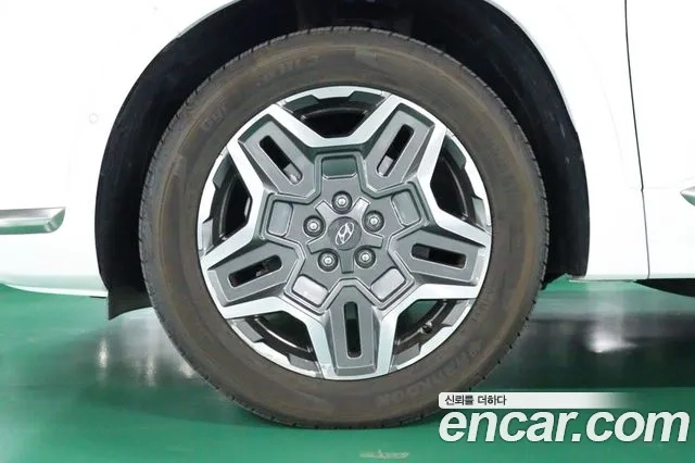 Hyundai The New Santa Fe id 2920102 из Кореи 11