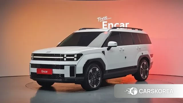 Hyundai Santa Fe (MX5) id 3310502 из Кореи 11