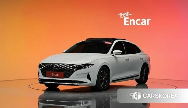 Hyundai The New Grandeur IG id 3832449 из Кореи 11
