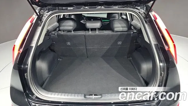 Kia Di All New Niro EV id 2926219 из Кореи 11