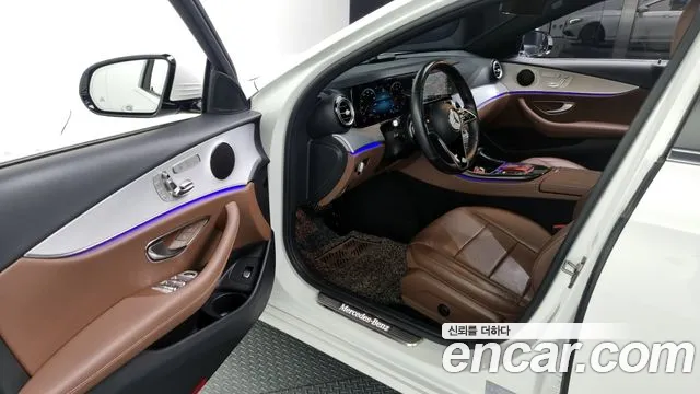 Mercedes-Benz E-Class W213 id 2701927 из Кореи 11