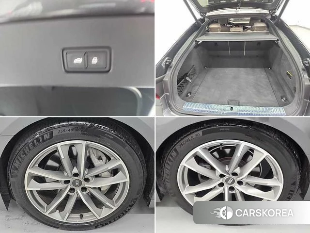 Audi A7 (4K) id 3860373 из Кореи 11