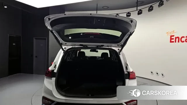 Hyundai Santa Fe TM id 3018296 из Кореи 11