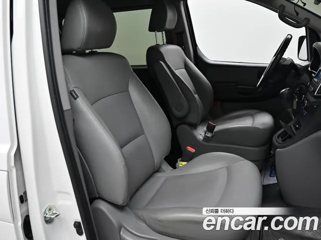 Hyundai The New Grand Starex id 2680407 из Кореи 11