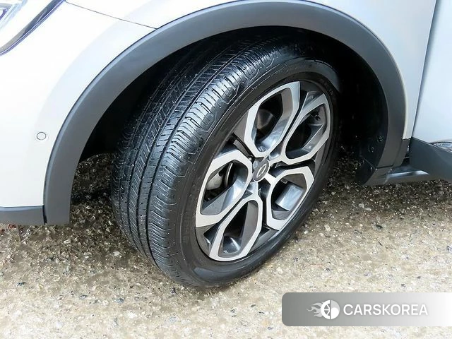 Renault Korea (Samsung) XM3 id 4406308 из Кореи 11