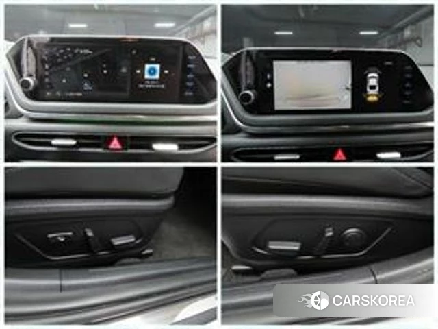 Hyundai Sonata (DN8) id 3820047 из Кореи 11