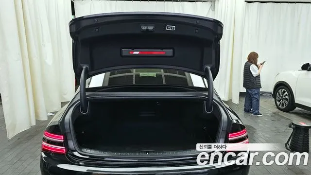 Genesis G80 (RG3) id 2650941 из Кореи 11