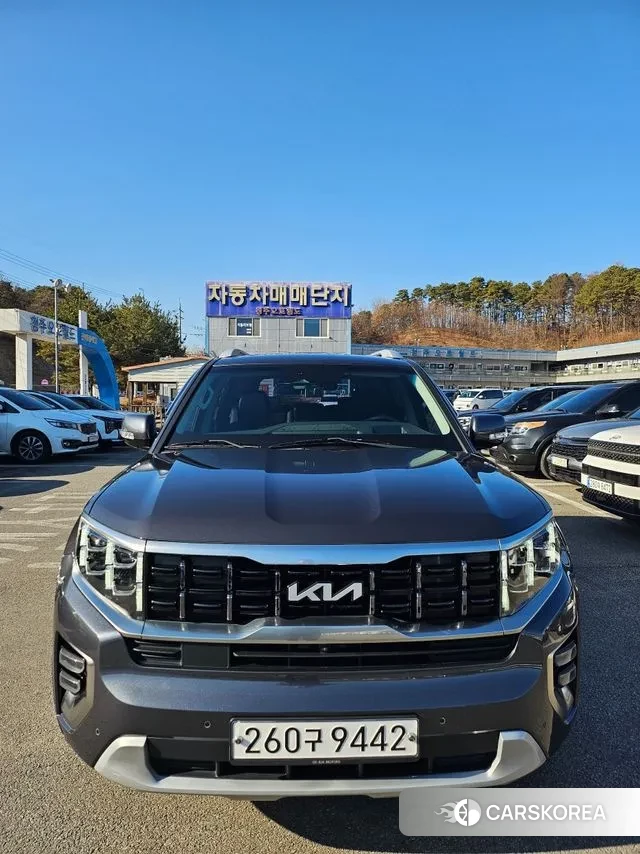 Kia Mohave Master id 3530680 из Кореи 11