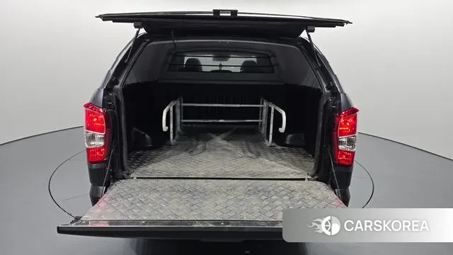 Ssangyong Rexton Sports Cannes id 3439075 из Кореи 11